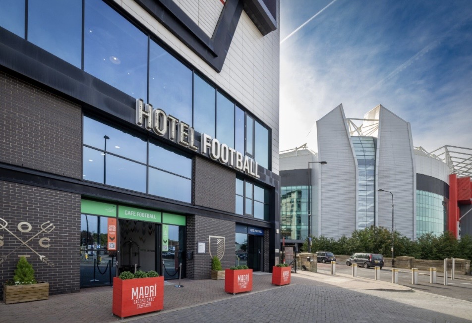 Hotel Football Old Trafford