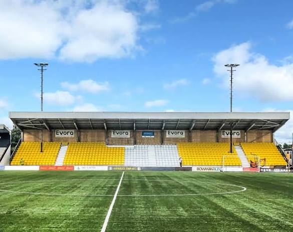 Marcy Fitness Stadium