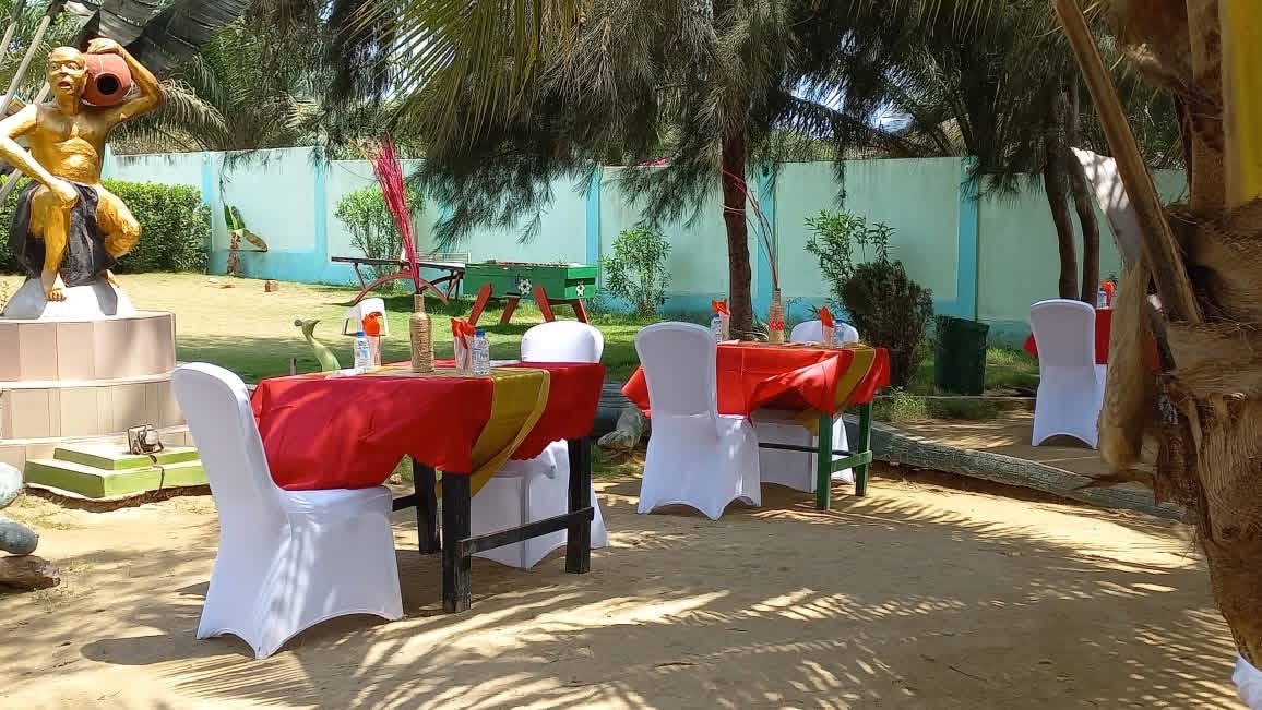 Espace Faadji 5