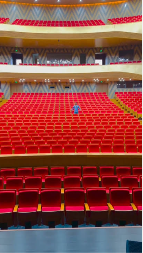 Mozambique-China Cultural Centre (CCMC)