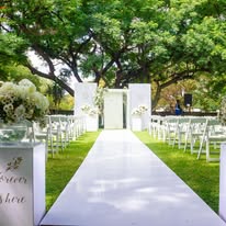 The Garden Pavilions (Outdoor & Tented Space)