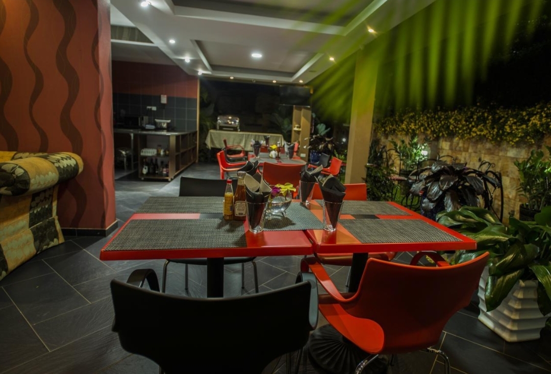 Premiere Boutique Hotel Kampala 2