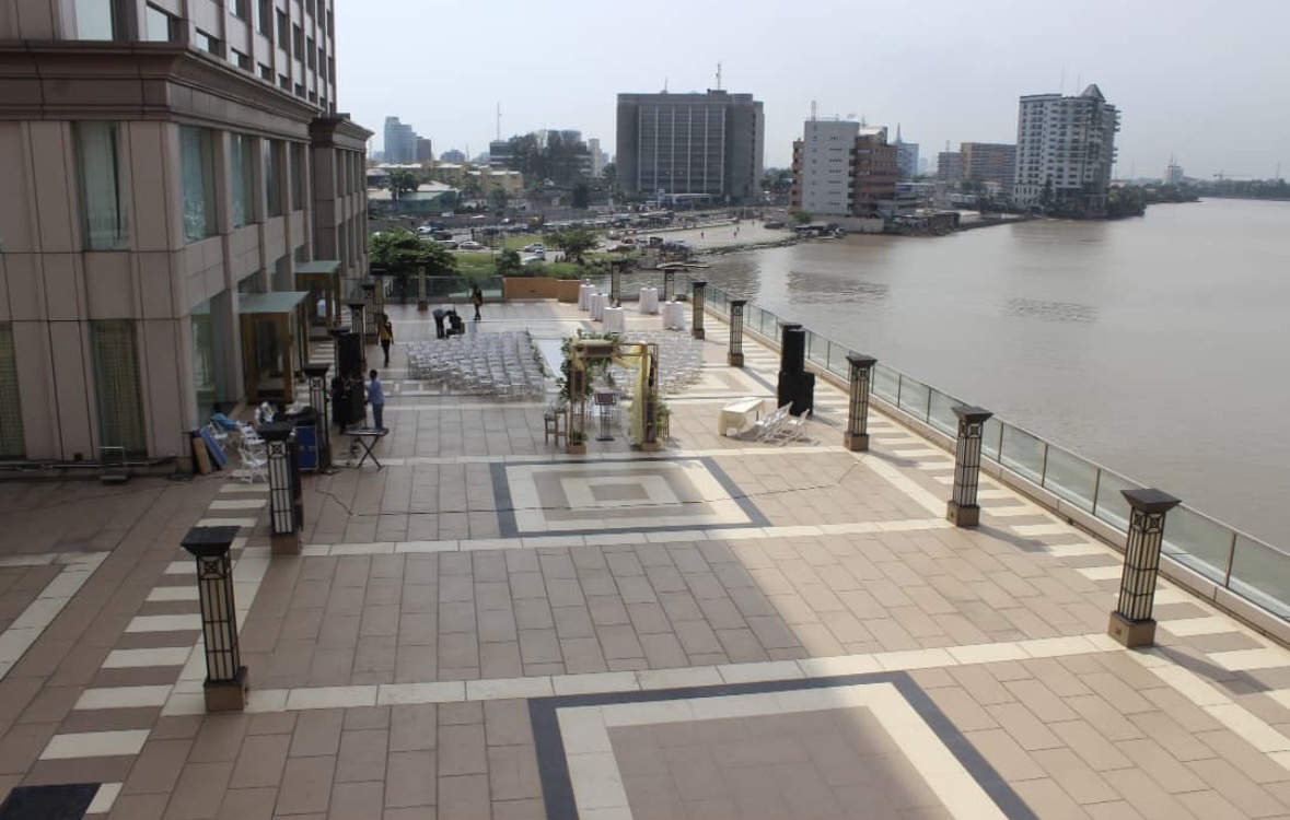 Skyline Terrace Hall