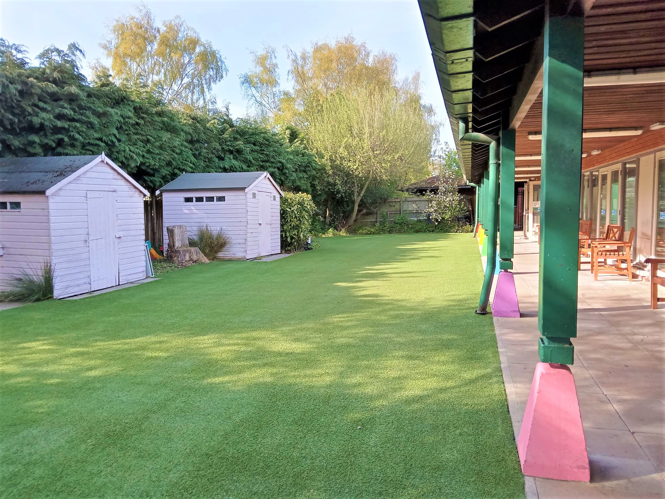 Outdoor Space