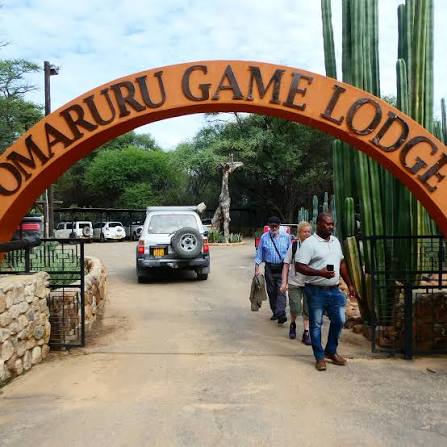 Omaruru Game Lodge