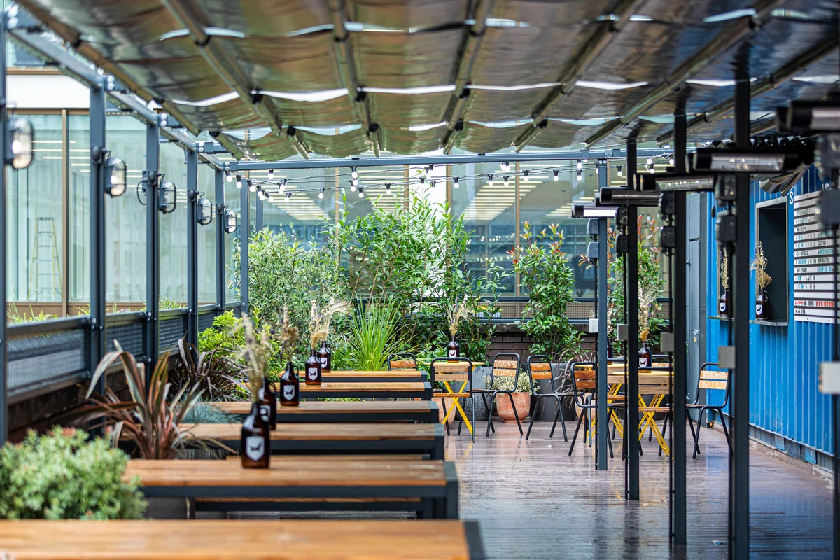 BrewDog DogHouse Manchester 2