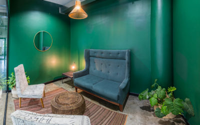 The Green Room