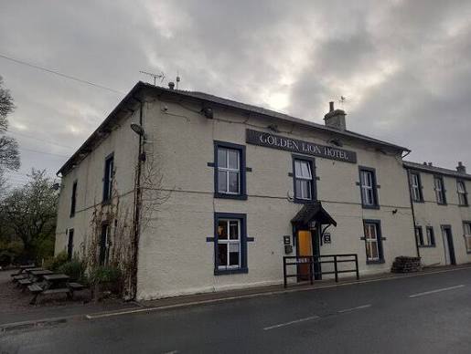 Golden Lion Hotel