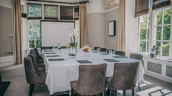 Woodlands Hotel Event Center 4