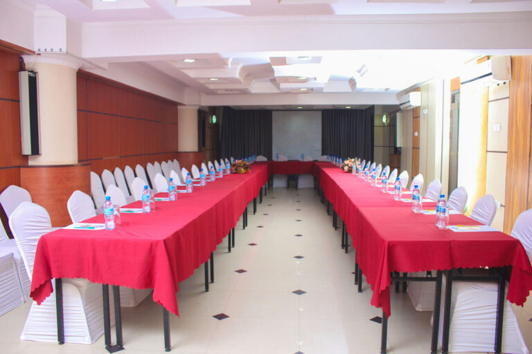 Shangali Hall
