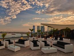 Level 8 (Rooftop Bar & Lounge)