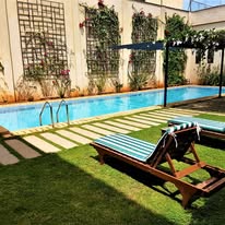 Pool Area