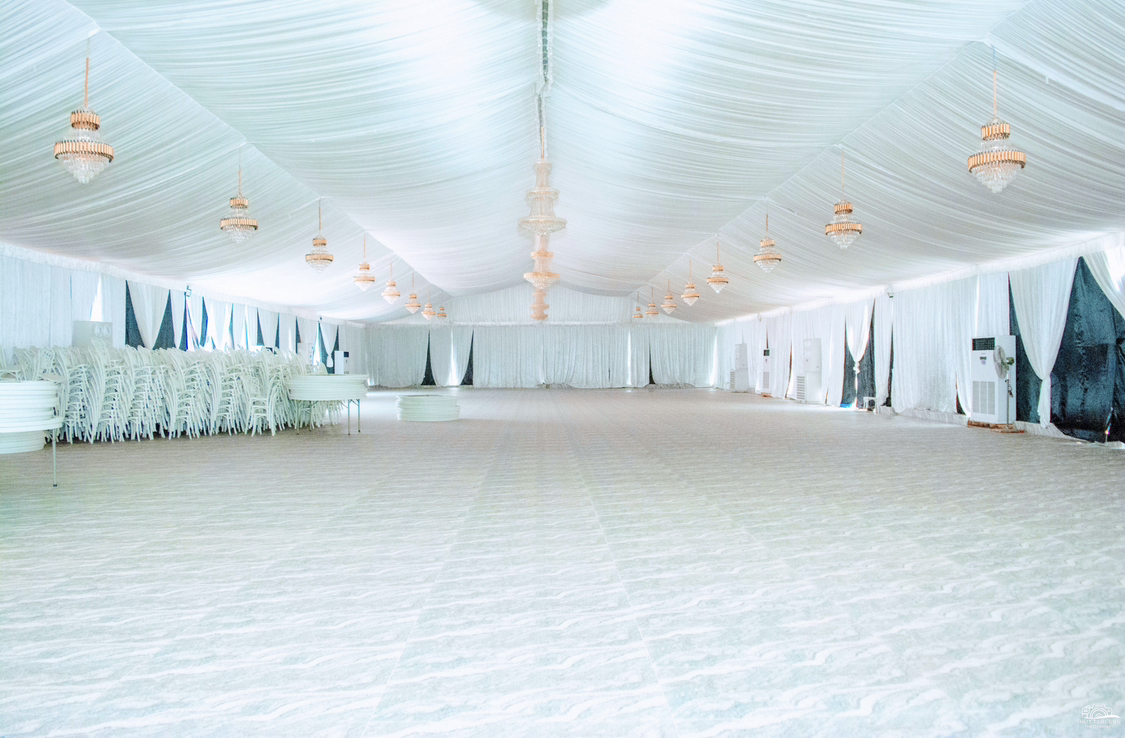 Full Banquet Hall + Dome