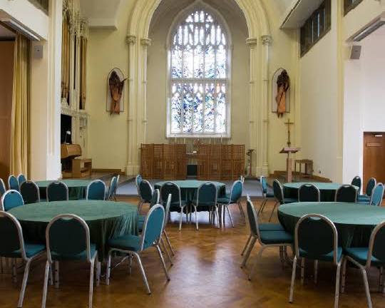 Nave and North Aisle