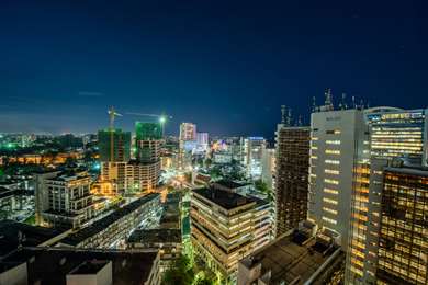 Golden Tulip Dar City Center