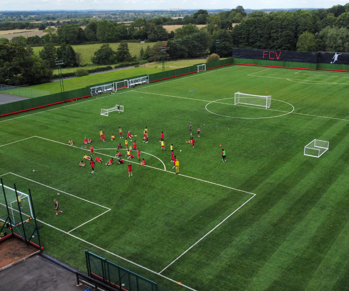 Football Pitches