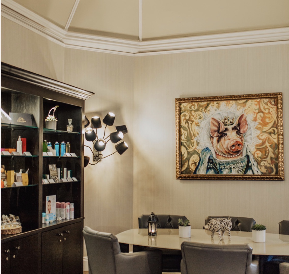 Private Dining
