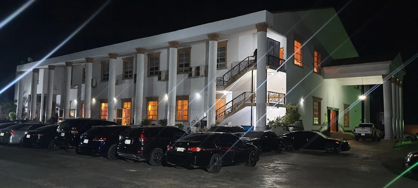 Ibadan Civic Centre