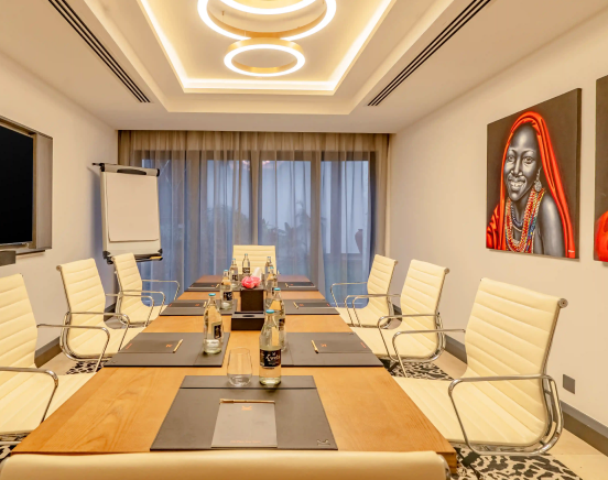 Kwetu Nairobi, Curio Collection by Hilton 3
