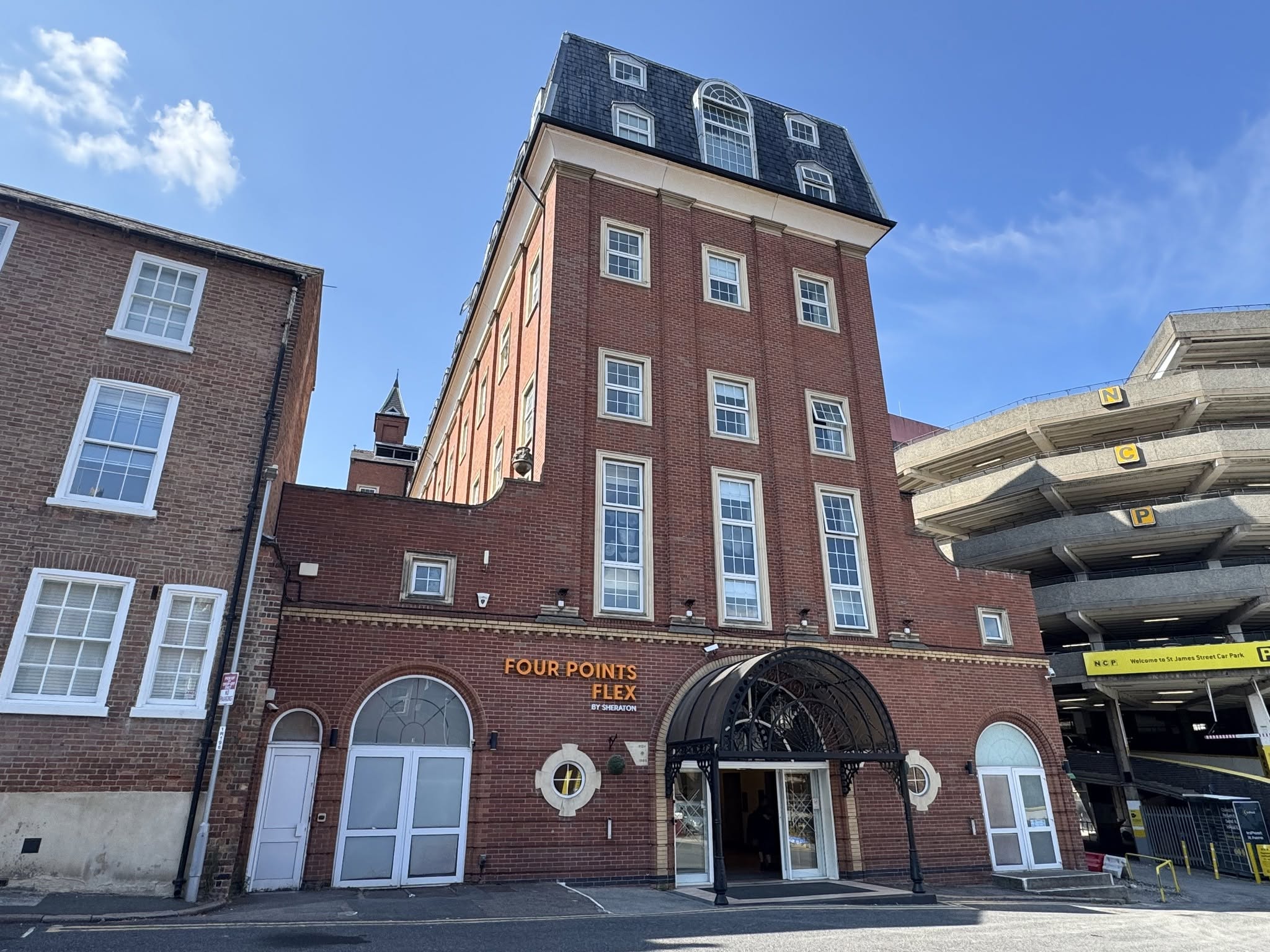 Four Points Flex by Sheraton Nottingham