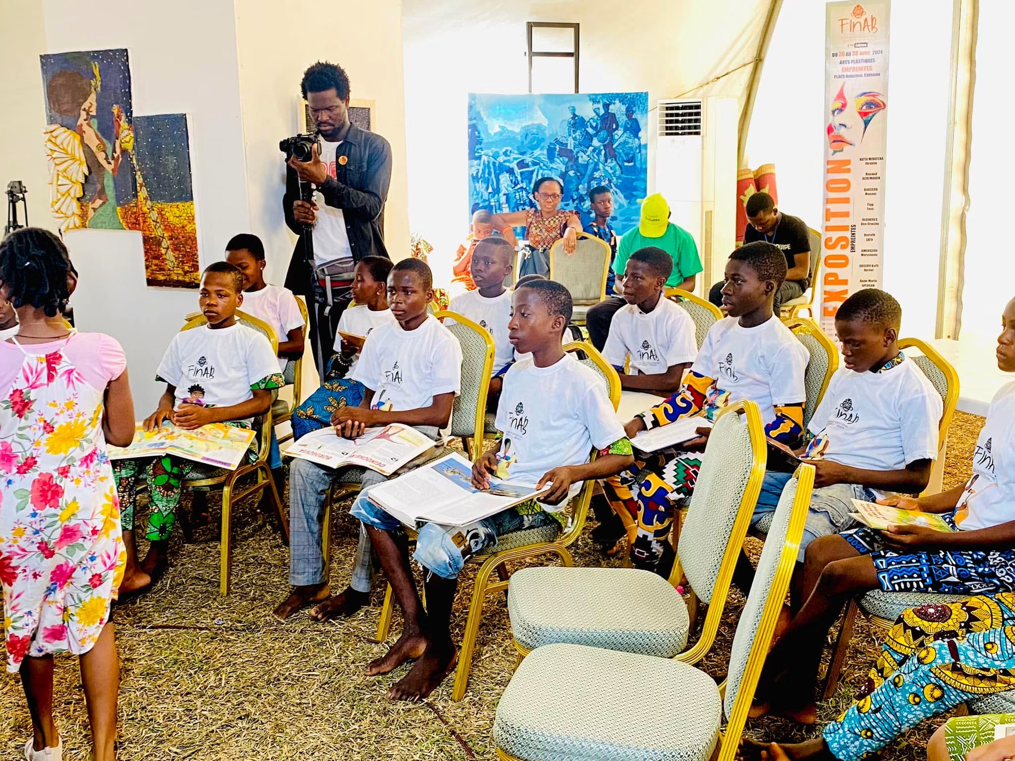 Espace Charmes de Afrique 3