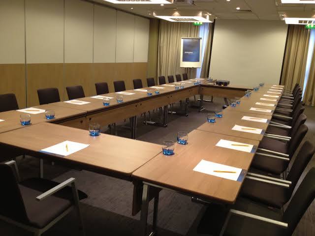 Novotel Sheffield Centre 4