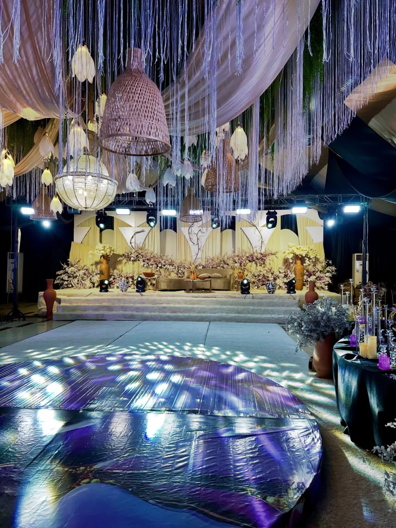 Art Noveau Event Center 4