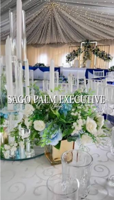 Sago Palm lodge and Events Hire