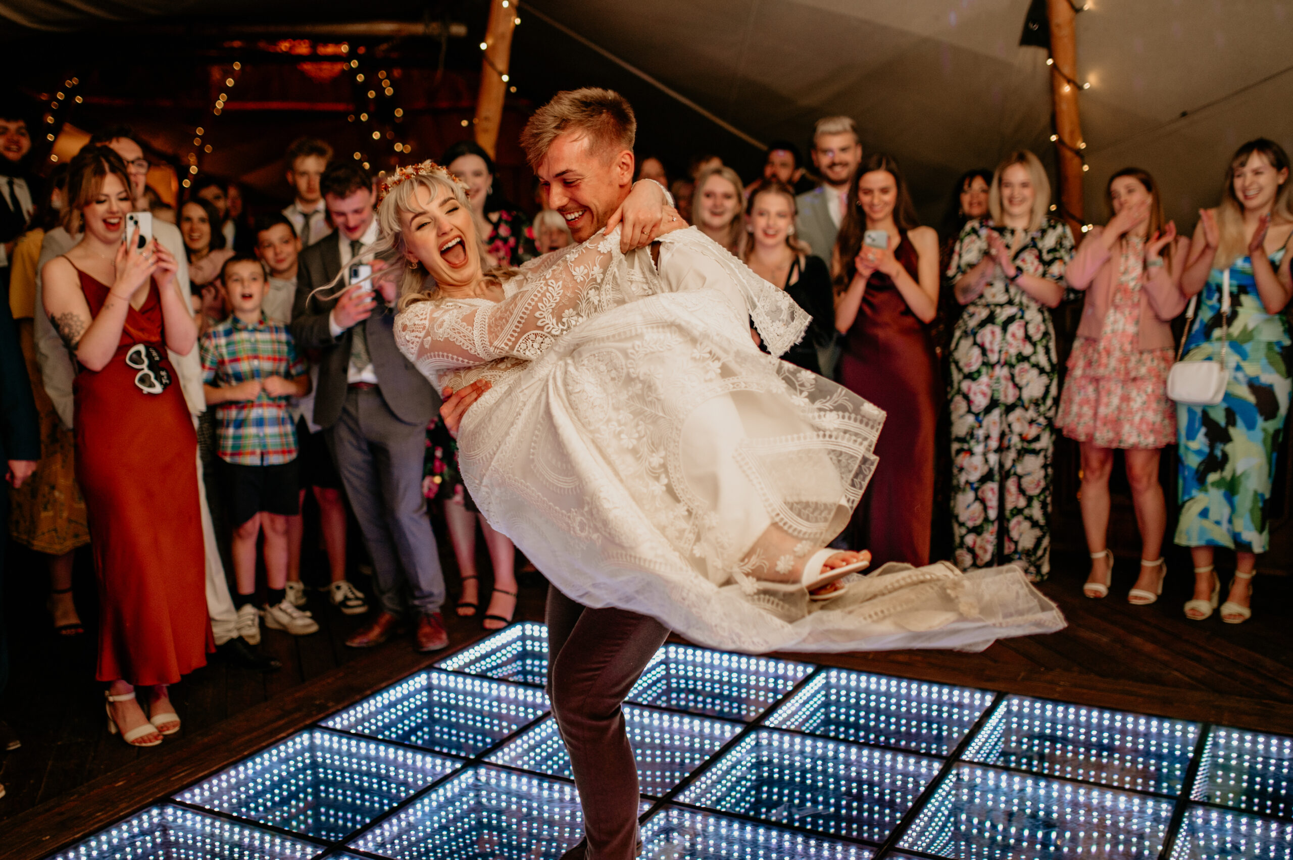The Dancefloor