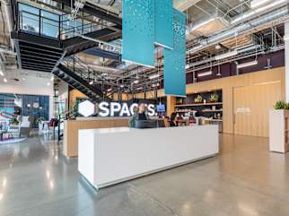 The Space (St Petersgate)