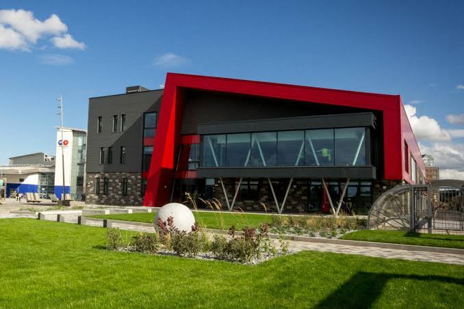 Middlesbrough College STEM Centre