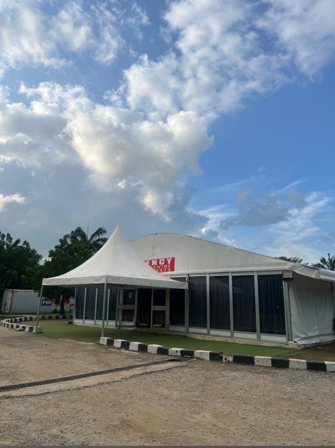 Decency Event Centre, Wuse 2