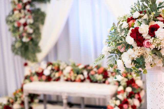 Avantay Banqueting Suite 4