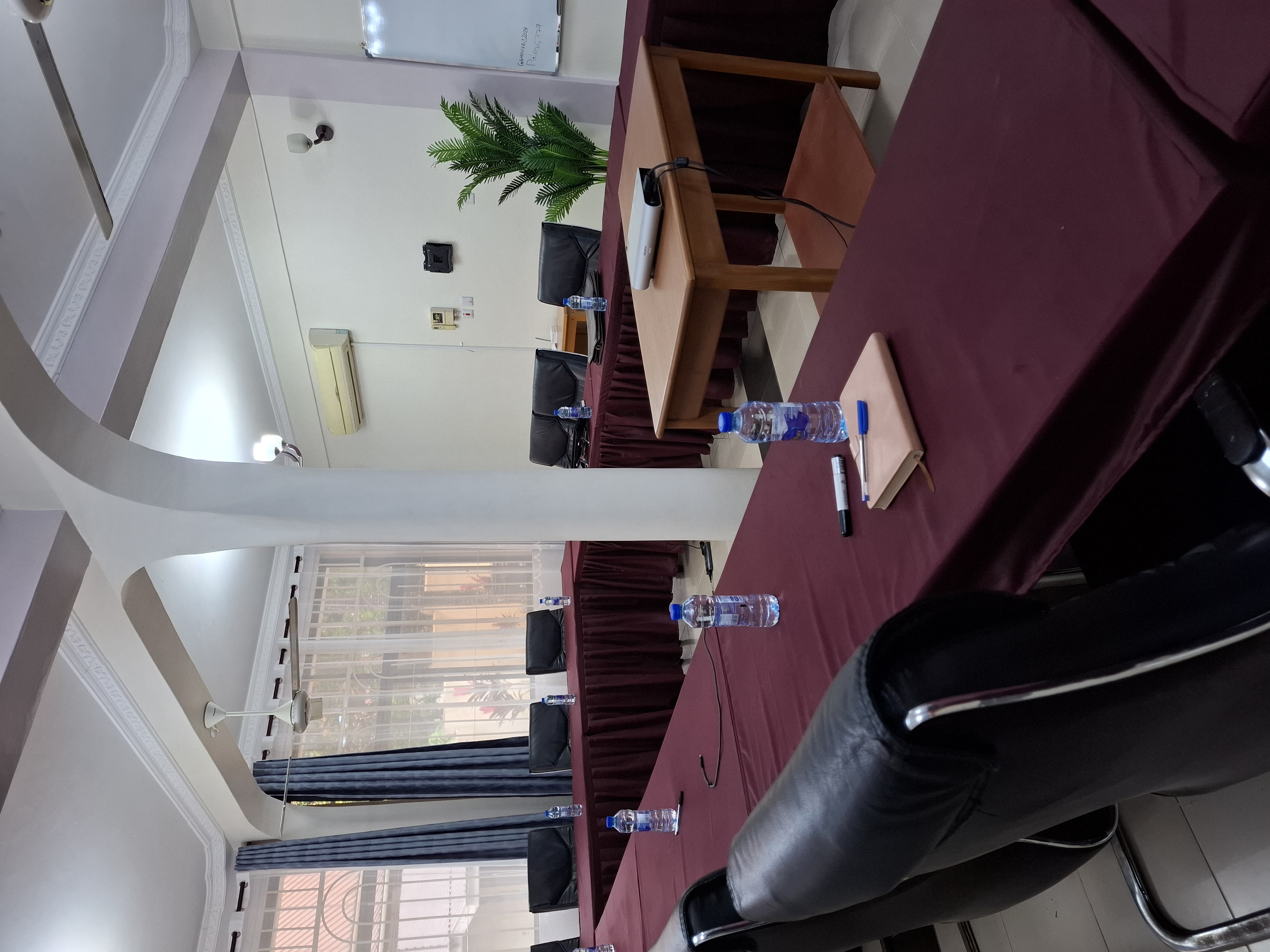 Main Conference Room