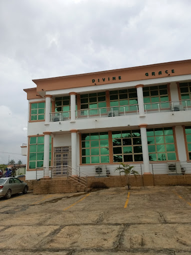 Divine Grace Events Centre 4