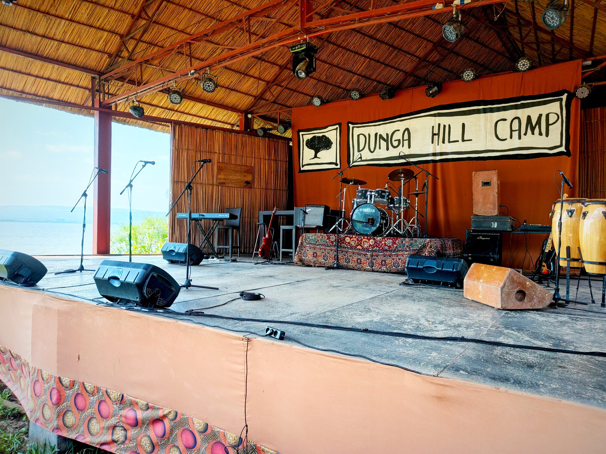 The Main Art Stage