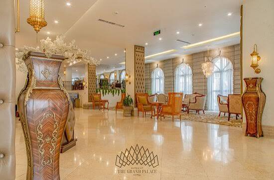 Dreamliner Hotel Conference Center 2