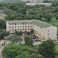 Pacific Hotel Conference Center