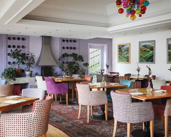 The Beeley Inn 4