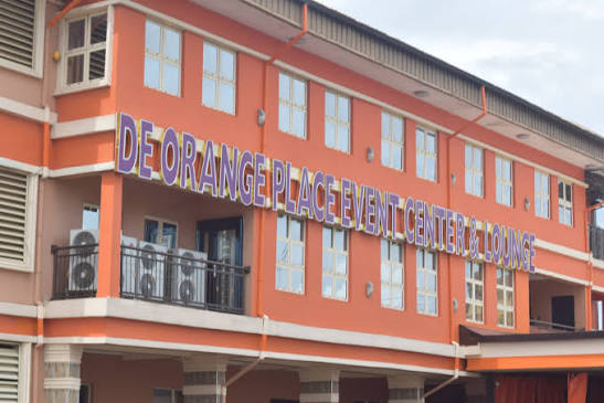 De Orange Event Center 5