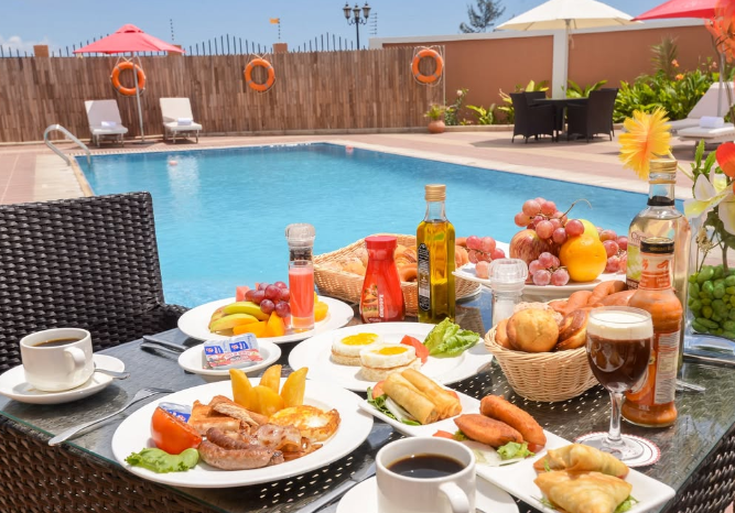 Rachael's Hotel & Event Center 2