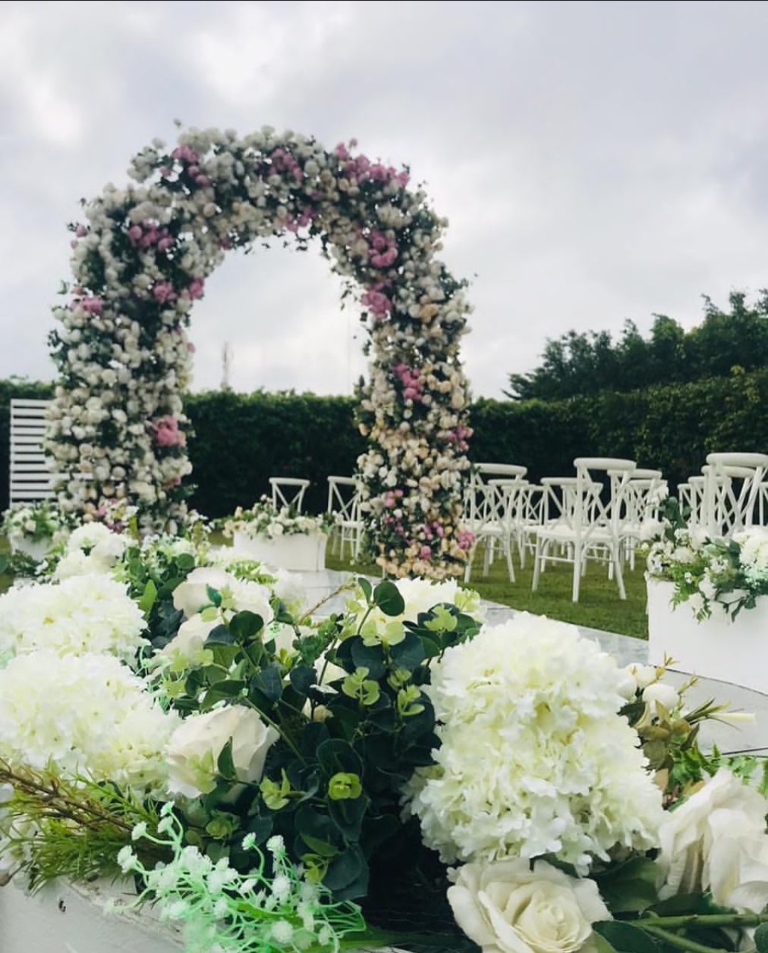 Garden Event Space