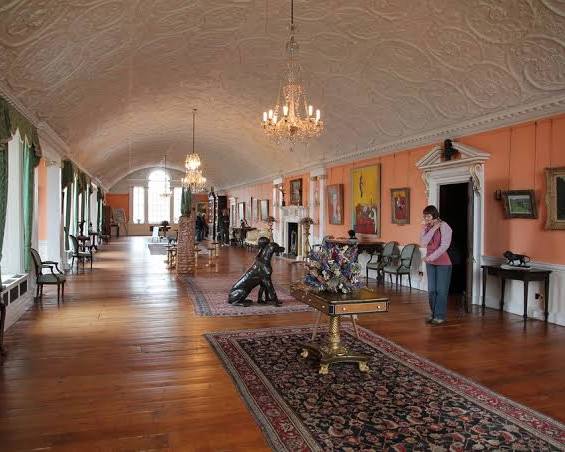Burton Agnes Hall