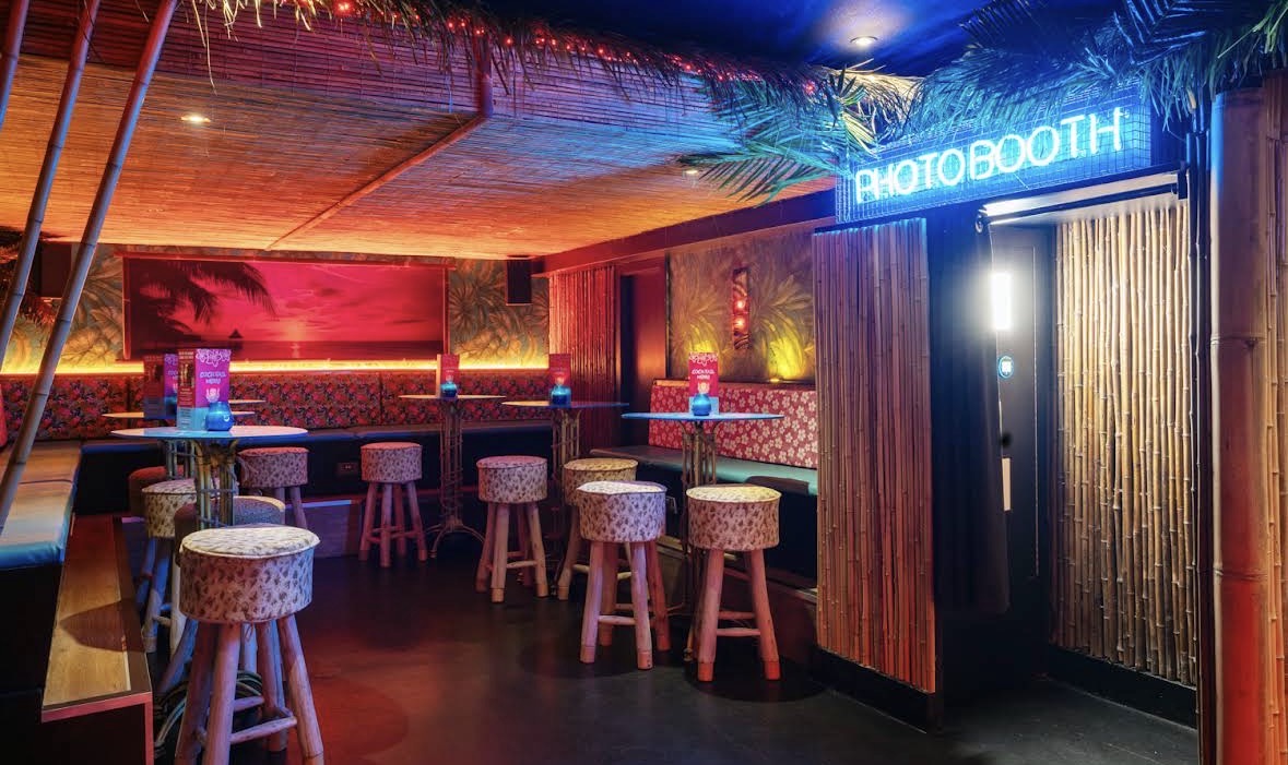 Tiki Hideaway (Oldham Street)