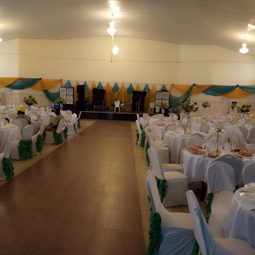 Bashmol Event Center 4