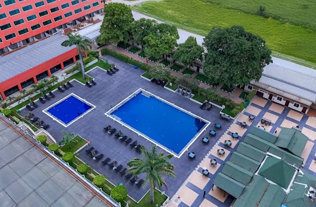 Abuja Continental Hotel 4