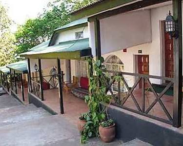 Annie's Lodge Zomba Event Center 3