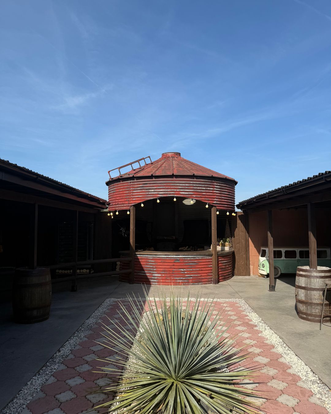 Alcumlow Wedding Barn 5