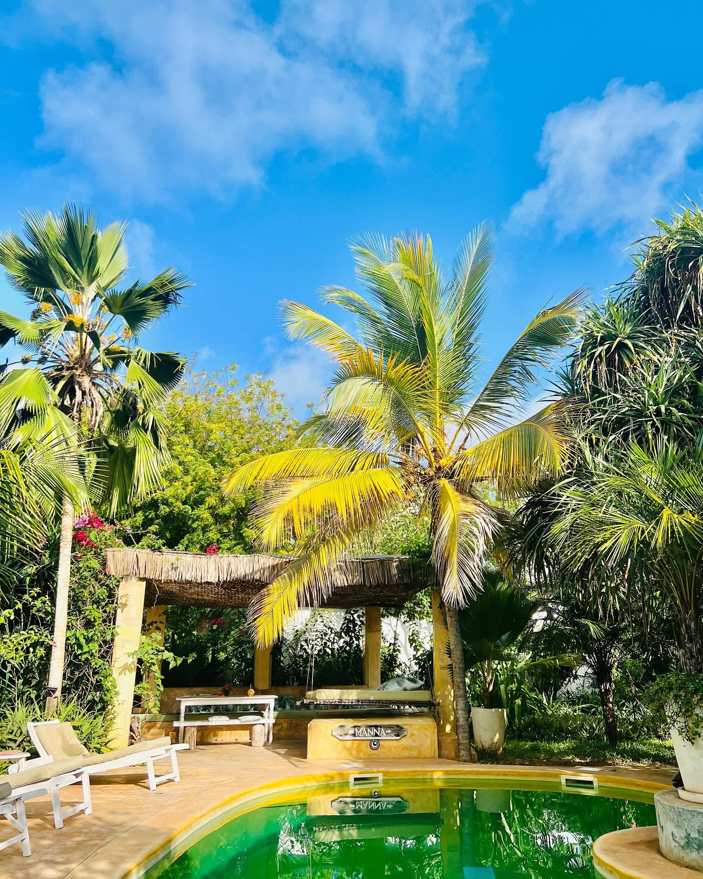 The Poolside Lounge