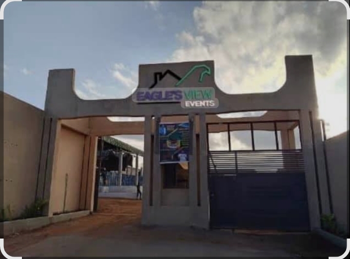 Eagle View Events Centre